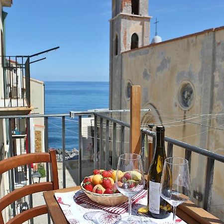 Apartament Casa Cielo Blu Cefalù Zewnętrze zdjęcie