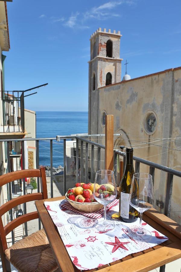 Apartament Casa Cielo Blu Cefalù Zewnętrze zdjęcie