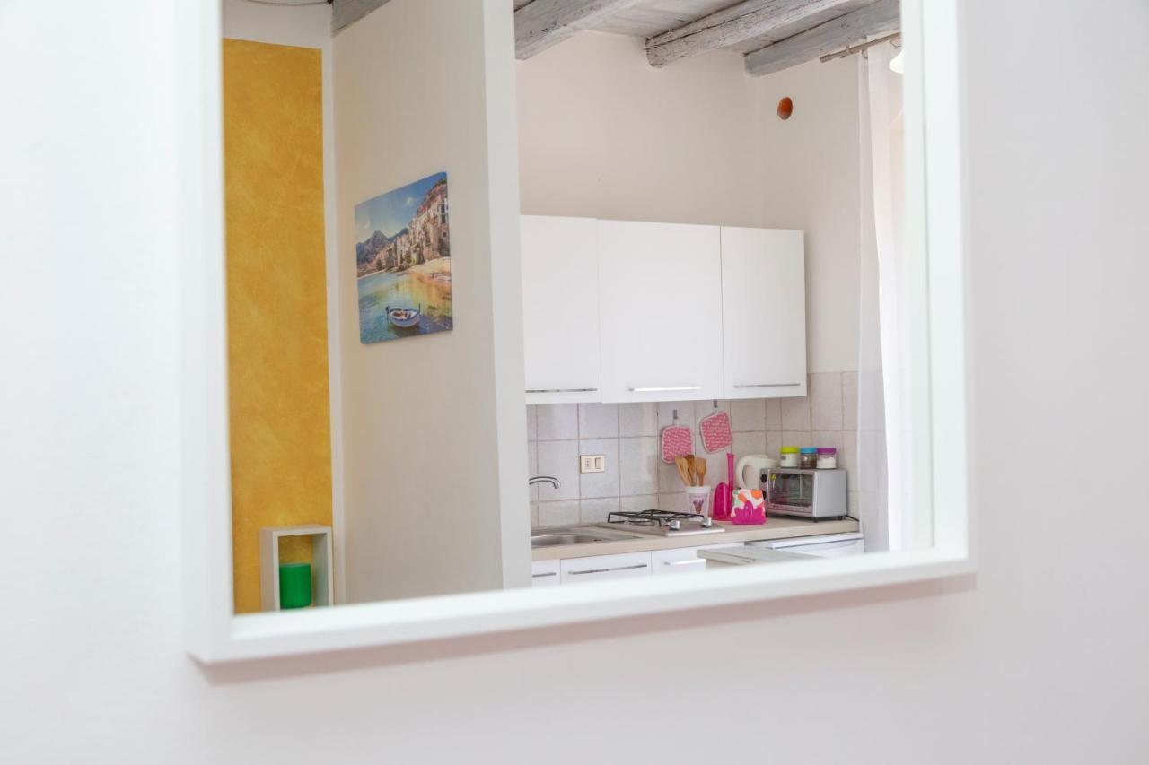 Apartament Casa Cielo Blu Cefalù Zewnętrze zdjęcie