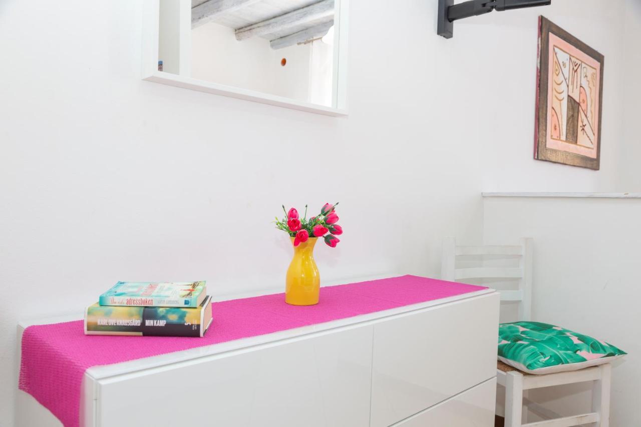 Apartament Casa Cielo Blu Cefalù Zewnętrze zdjęcie
