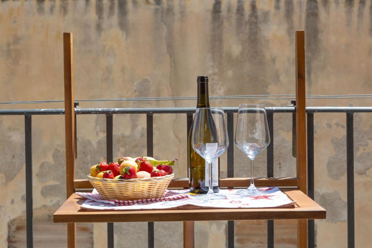 Apartament Casa Cielo Blu Cefalù Zewnętrze zdjęcie