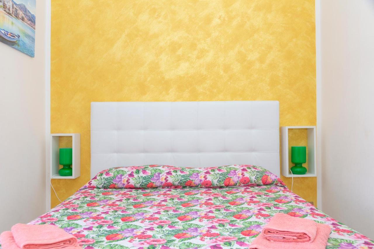 Apartament Casa Cielo Blu Cefalù Zewnętrze zdjęcie