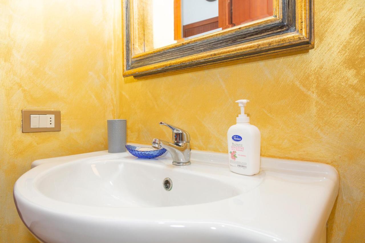 Apartament Casa Cielo Blu Cefalù Zewnętrze zdjęcie