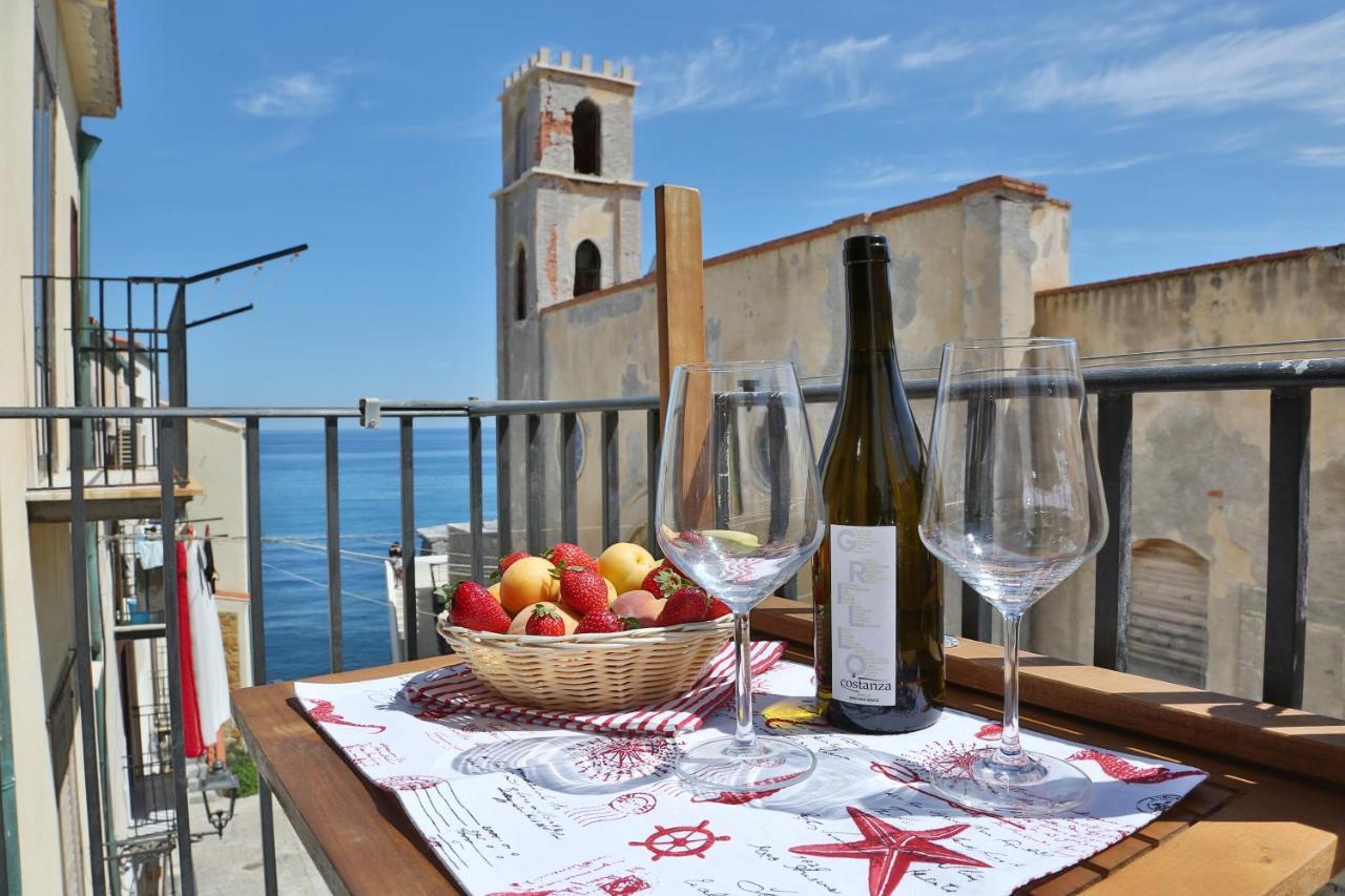 Apartament Casa Cielo Blu Cefalù Zewnętrze zdjęcie