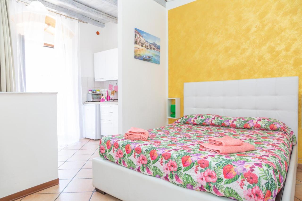 Apartament Casa Cielo Blu Cefalù Zewnętrze zdjęcie