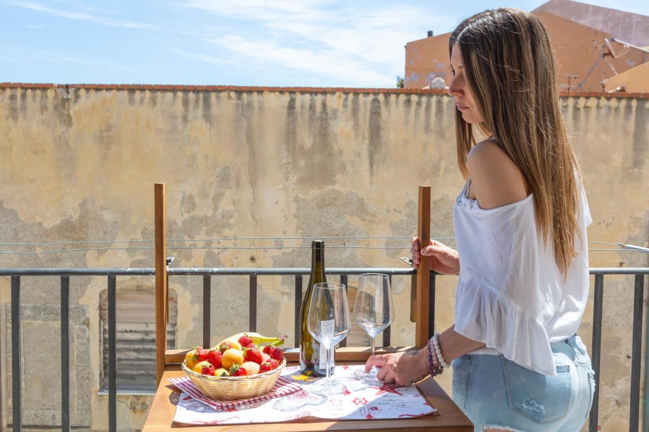 Apartament Casa Cielo Blu Cefalù Zewnętrze zdjęcie