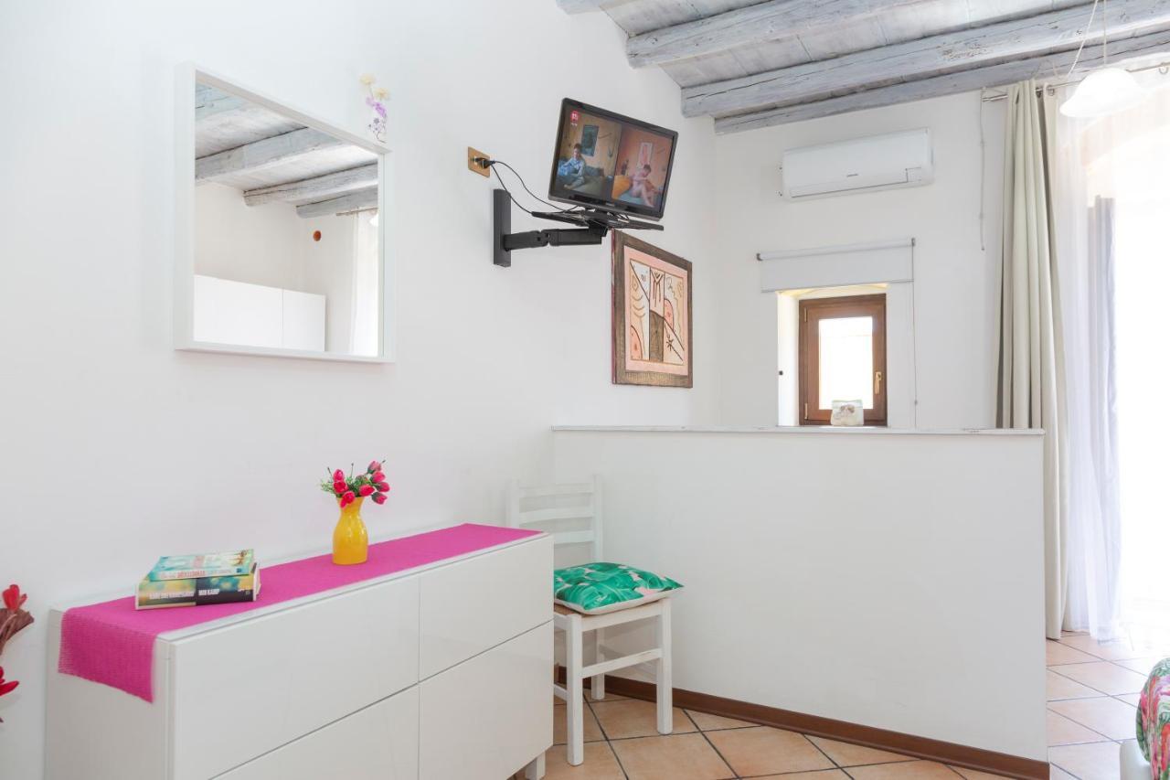 Apartament Casa Cielo Blu Cefalù Zewnętrze zdjęcie