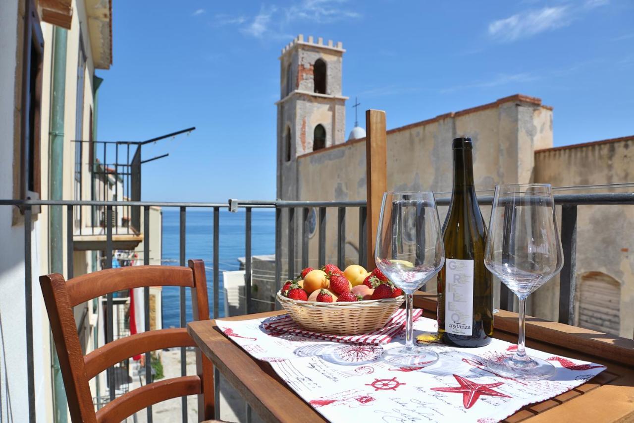Apartament Casa Cielo Blu Cefalù Zewnętrze zdjęcie