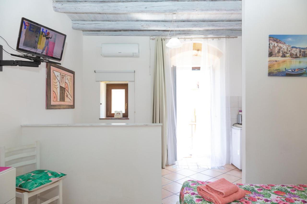 Apartament Casa Cielo Blu Cefalù Zewnętrze zdjęcie