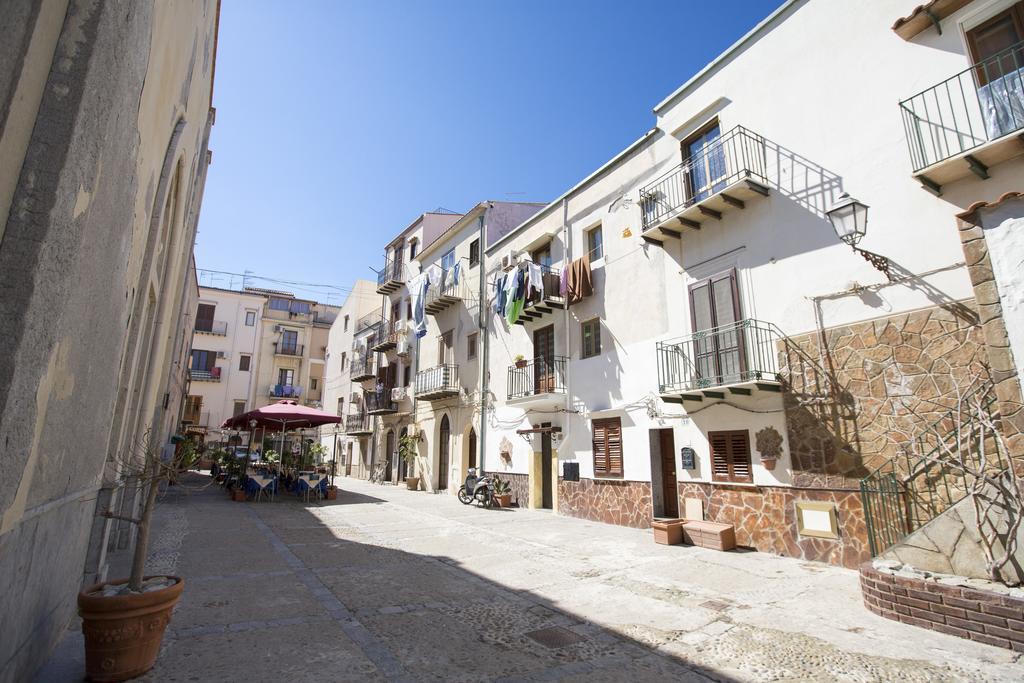 Apartament Casa Cielo Blu Cefalù Zewnętrze zdjęcie