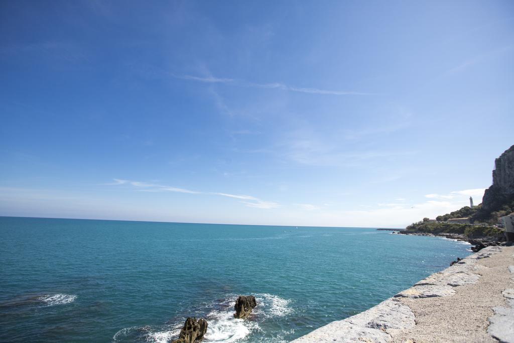 Apartament Casa Cielo Blu Cefalù Zewnętrze zdjęcie