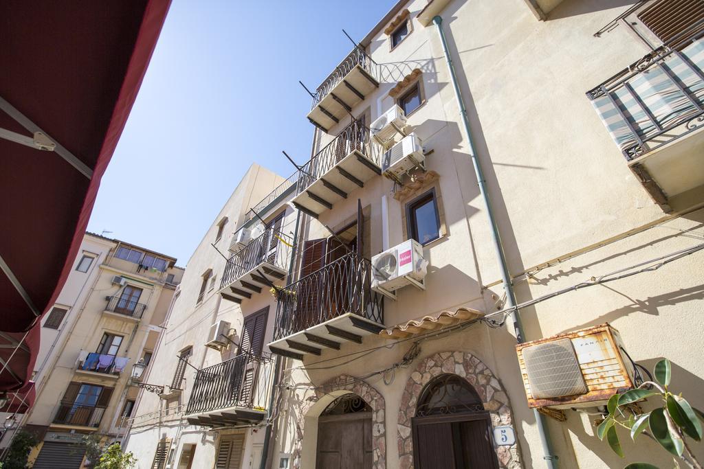 Apartament Casa Cielo Blu Cefalù Zewnętrze zdjęcie